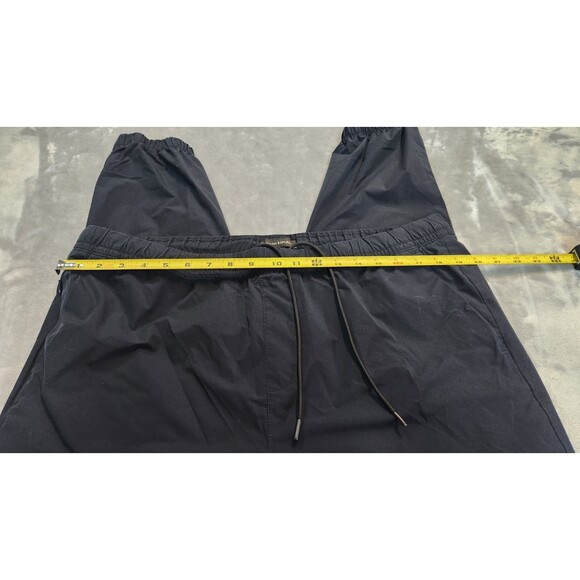 Banana Republic Men's Size XL Navy Blue Drawstring Jogger Trousers Athletic - Picture 6 of 7